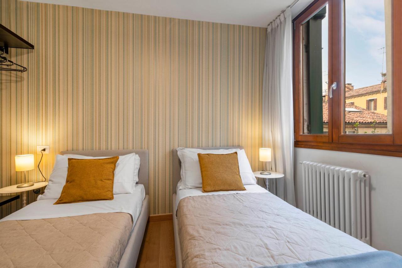 Guglie Design Apartments Venise Extérieur photo