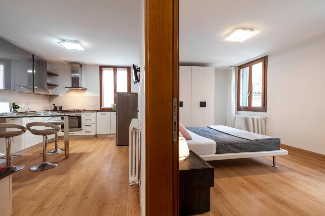 Guglie Design Apartments Venise Extérieur photo